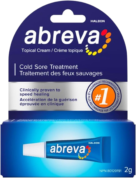 Abreva Cold Sore Treatment