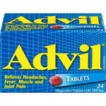 Advil 200 mg Tablets