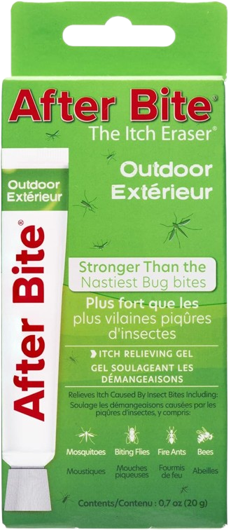 After Bite Outdoor