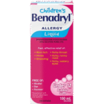 Benadryl Childrens