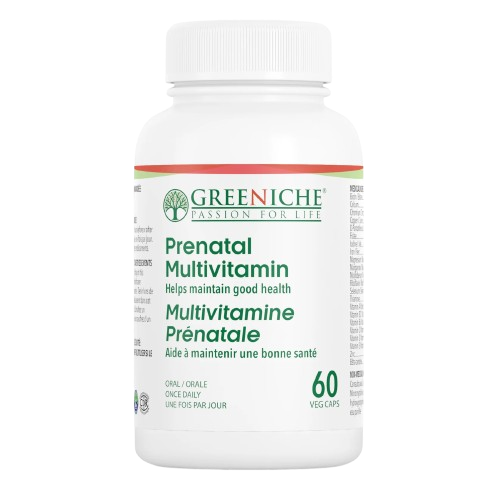Greeniche Pretanal Multivitamin