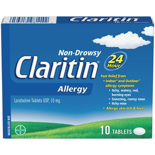 Claritin Allergy