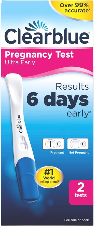 Clearblue Pregnancy Test