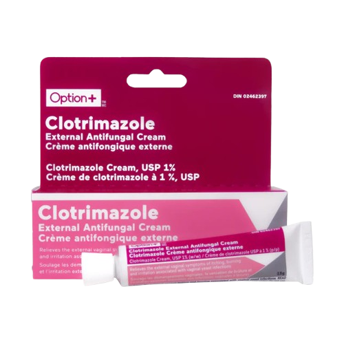 Clotrimazole External Creme